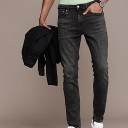 Calvin Klein Jeans Men Skinny Fit Light Fade Stretchable Jeans-picture-33