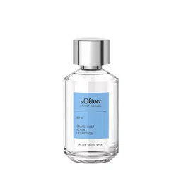 s.Oliver Men Pure Sense After Shave Spray with Grapefruit & Cedarwood - 50ml-image-52