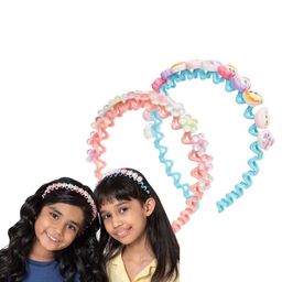 Radhu & Kabby Women Set of 2 Hairband-34
