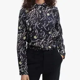 Printed Regular Fit Shirt-image-13