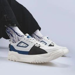 Bacca Bucci Men's EVOLVE Frost White Casual Sneakers-image-5