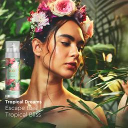 VLCC Tropical Dreams Body Mist - 150 ml image 3