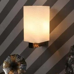 DecorativeRay White Wall Light - Set of 1-image-7