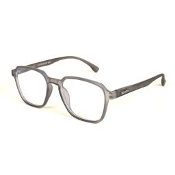 Voyage Grey Square Unisex Sunglasses-image-36