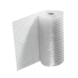 Veeshna Polypack 100 Meter 30 GSM Bubble Wrap Packing Roll-image-98