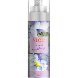 VLCC Velvet Symphony Body Mist - 150 ml-41