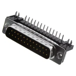 AMPHENOL COMMUNICATIONS SOLUTIONS D SUB CONN, PLUG, DB, 25POS, SOLDER, FCE17-B25PA-450-picture-15