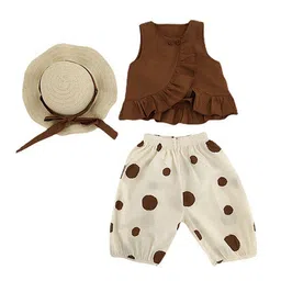 LULU & SKY Girls Top with Pyjamas-picture-9