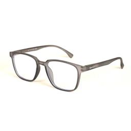 Voyage Grey Square Unisex Sunglasses-image-75
