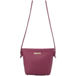 Caprese Pink Juno Small Cross Body Bag-picture-18