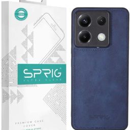 Sprig Back Cover for POCO X6 (Blue)-image-34
