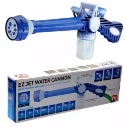 Cartronics Ez-Jet Water Cannon 8-In1 Turbo Water Spray Gun-image-12