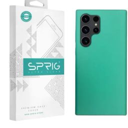 Sprig Back Cover for Samsung Galaxy S24 Ultra (Green)-image-88