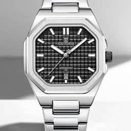 Naviforce Women Dial & Stainless Steel Straps Analogue Watch NF5053_S B-image-23