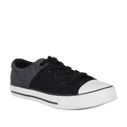 North Star by Bata Women's Black Casual Sneakers-picture-37