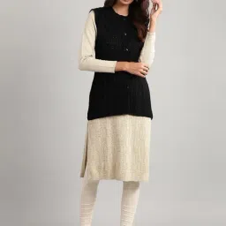 Aurelia Black Crochet Pattern Cardigan-picture-33