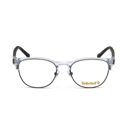 Timberland Transparent Oval Eye Frames for Men-picture-32