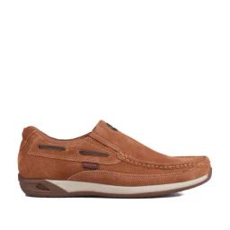 Red Chief Men's Brown Casual Slip-Ons-image-59