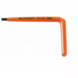 Facom L Shape Metric Hex Key, 5mm, 83.5AVSE-picture-49
