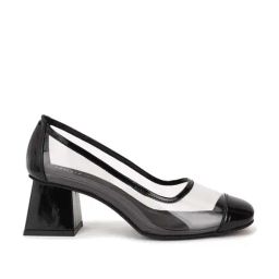 Forever 21 Women's Black Casual Pumps-image-66