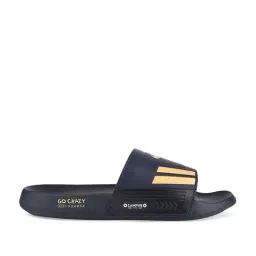 Campus Men's Navy Slides-2