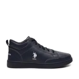 U.S. Polo Assn. Men's DOLFI 4.0 Navy Casual Sneakers-picture-26