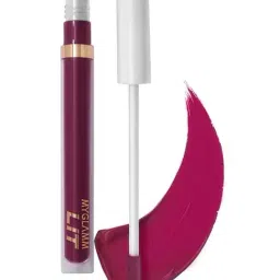 MyGlamm LIT Liquid Matte Lipstick Submarining - 3 ml-image-98