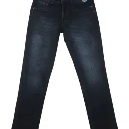 Monte Carlo Kids Black Solid Jeans-image-18