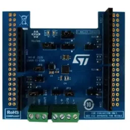 STMicroelectronics Dual Channel IOLink Device Expansion Board Based on L6364Q, X-NUCLEO-IOD02A1-48