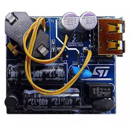 STMicroelectronics Evaluation Board for Offline Quasi-Resonant Flyback Converters, STEVAL-ISA193V2-12