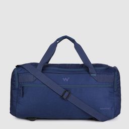 Wildcraft Unisex Blue Solid Duffel Bag-30