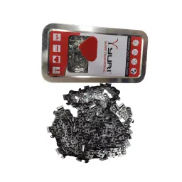 YURI Steel Chainsaw Chain Golden Paper 16 inch-picture-22