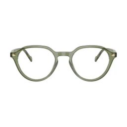 Vogue Eyewear Green Round Eye Frame for Men-picture-27