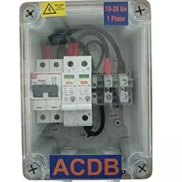 Hygrid Solar 10-20 kW 1 Phase ACDB Distribution Box for Solar Panel-15