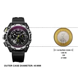 Welder WWRR1000 W75 Analog Watch for Men image 4