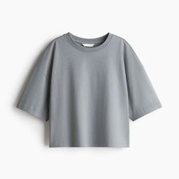 H&M Boxy T-Shirt-image-33