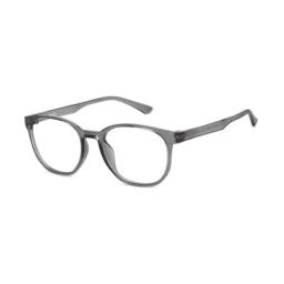 Lenskart Blu LB E14061 Grey Full Rim Round Frame-picture-10