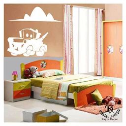 Kayra Decor Car 16x24 Inch Wall Design Stencil Painting KHSNT098-image-36