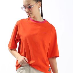 Hubberholme Round Neck Short Sleeves Cotton T-shirt-picture-16