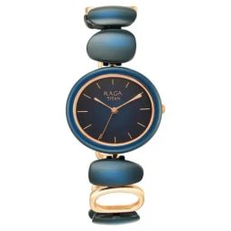 Titan NS95146KD01 Raga Analog Watch for Women-image-74