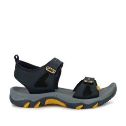 Campus Men's Navy Floater Sandals-image-92