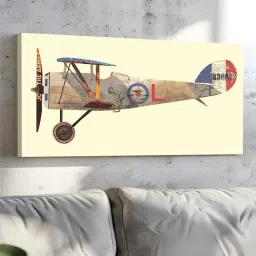 Art Street Cream Synthetic Wood Wall Art For Home D¿cor-picture-34