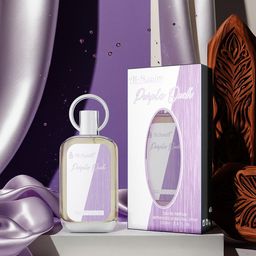Al-Nuaim Purple Oudh Long Lasting Eau De Parfum - 100 ml-picture-38