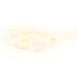 Voyage Yellow Square Unisex Sunglasses-image-44