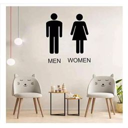 Kayra Decor Man Women 24x40 Inch Wall Design Stencil Painting KDS36124-image-9