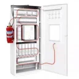 Variex 4 Kg Clean Agent Gas DLP Fire Suppression System with Base Tube & 50 m Cable, VSS-4CA-image-31