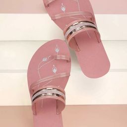 PENNEN Women One Toe Flats-image-51