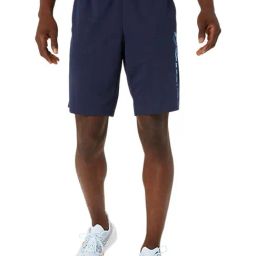 Asics Midnight Regular Fit Printed Sports Shorts-picture-35
