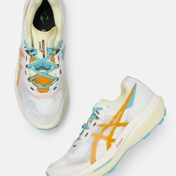ASICS Unisex Fuji Speed 4 Running Shoes-picture-3
