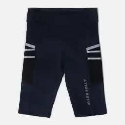 Allen Solly Kids Navy Color Block Short-image-42